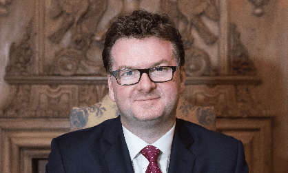 Ewan Venter to leave CEO role at Fortnum & Masons
