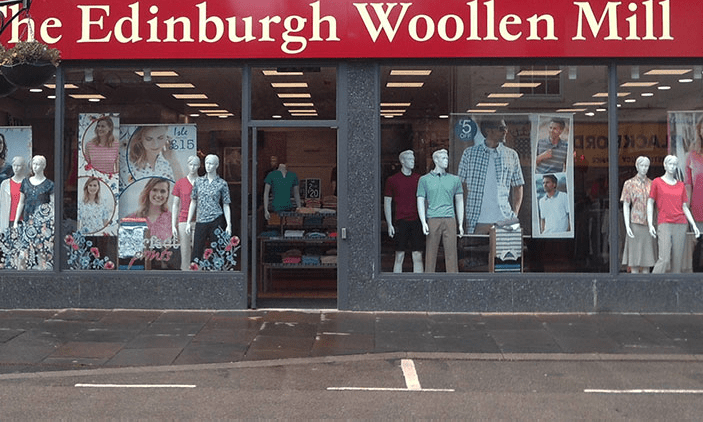 EWM begins shuttering small number of stores