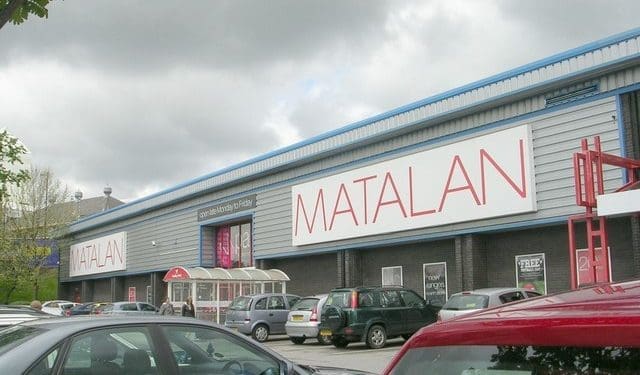 Matalan rescue deal to wipe founder’s control of group