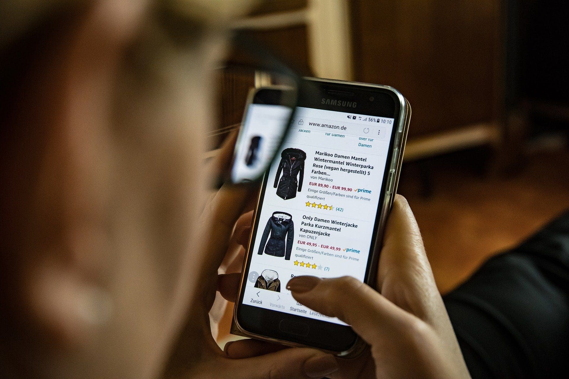 Majority of UK consumers change their shopping habits during lockdown