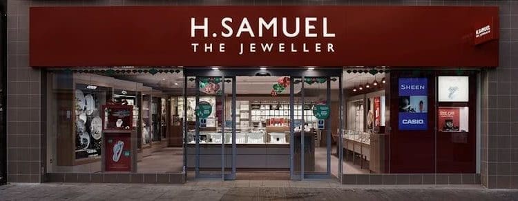 H. Samuel owner swings to loss in Q2