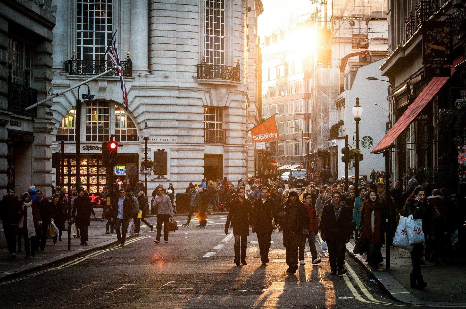 retail sector