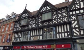 Mike Ashley considers Jaeger bid