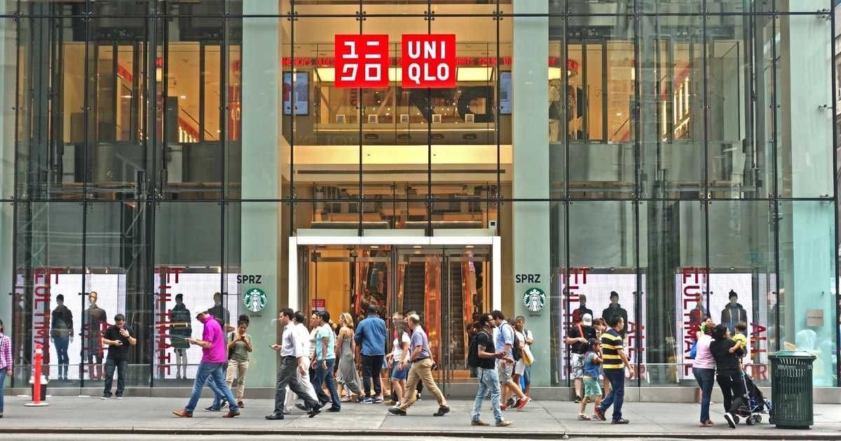 Uniqlo owner revenues rise 20.2% in FY23