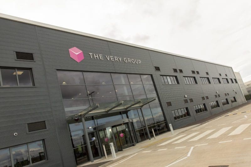 Very Group revenue tops £2bn for first time
