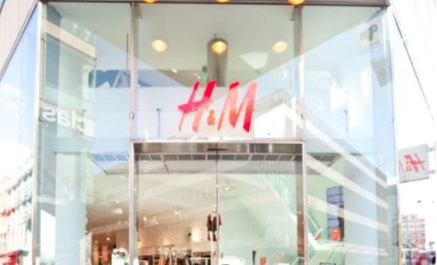 H&M to close stores as online sales rise