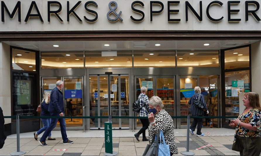 M&S launches third-party fashion brand partnership