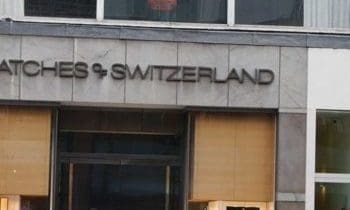 Watches of Switzerland on track to deliver FY25 guidance