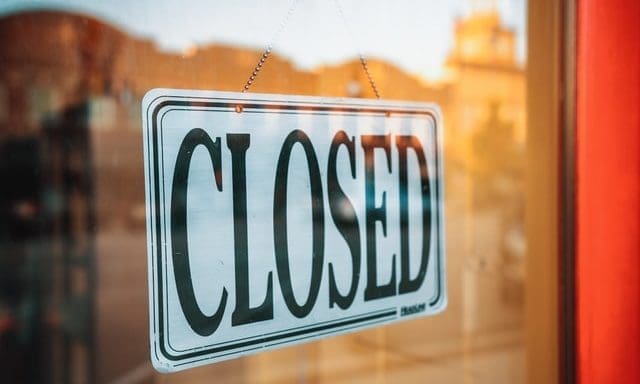 UK shop vacancy rate increases to 13.2% in Q3