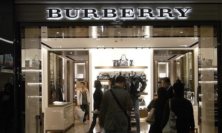 Burberry raises staff pay six months early