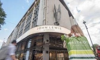 John Lewis to cut 1,500 jobs