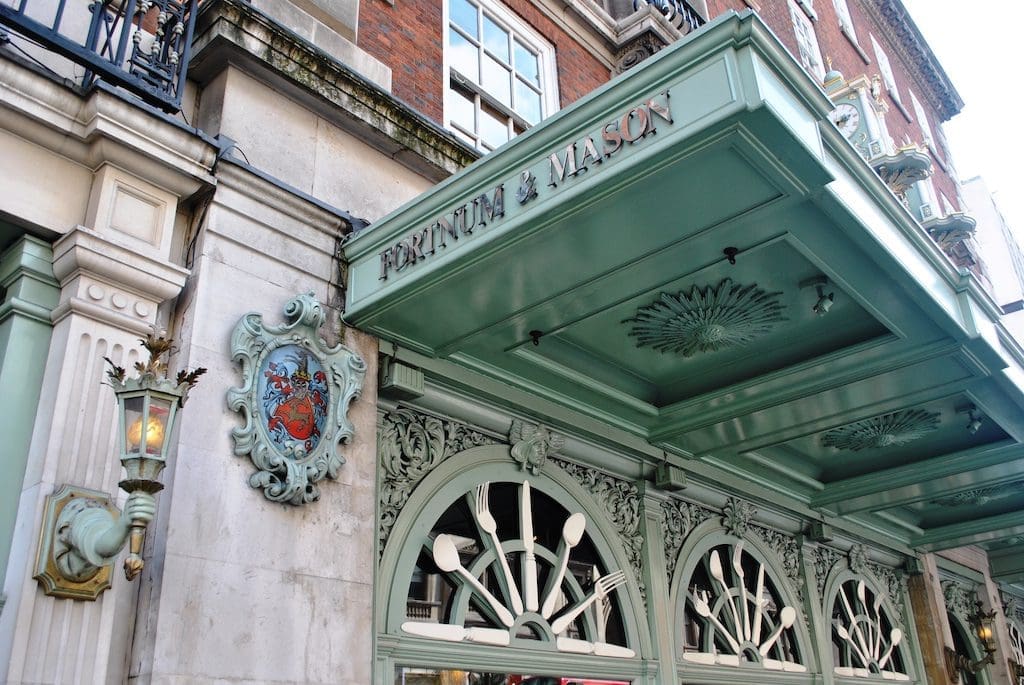 Fortnum and Mason eyes first UK stores outside of London