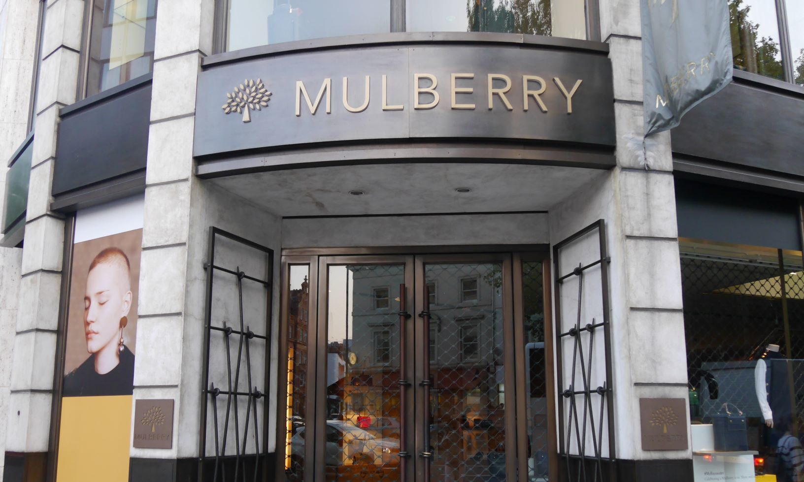 Mulberry profits fall to £13.2m in FY23