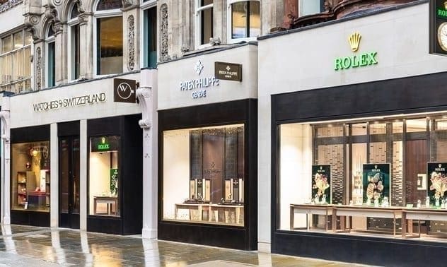 Watches of Switzerland profits soar in H1