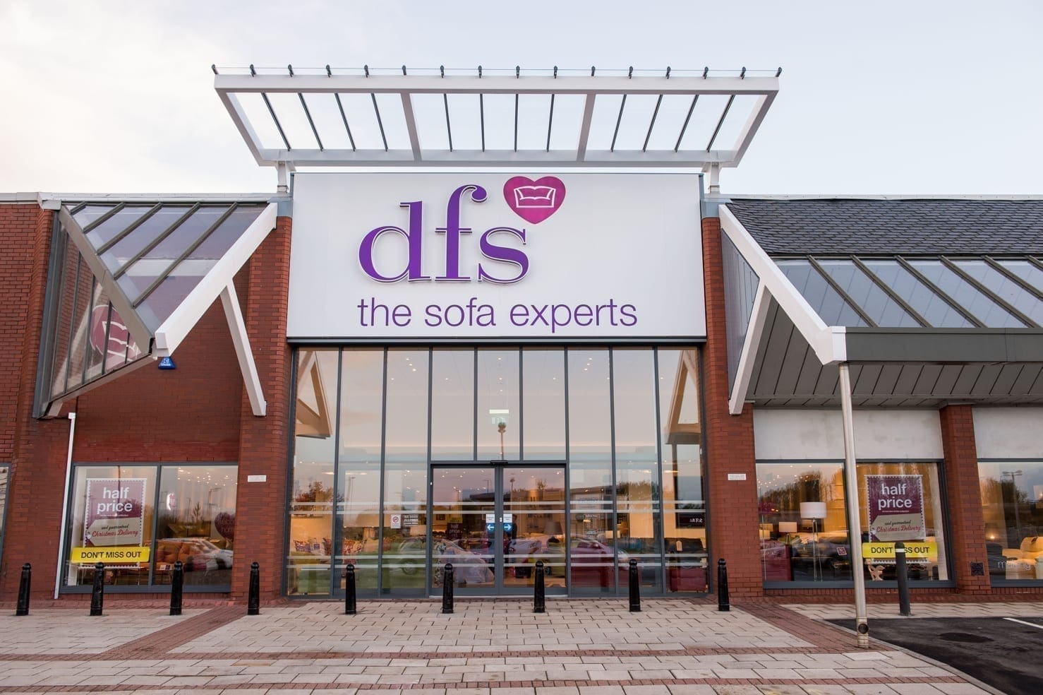 DFS reshuffles management team in bid to streamline business