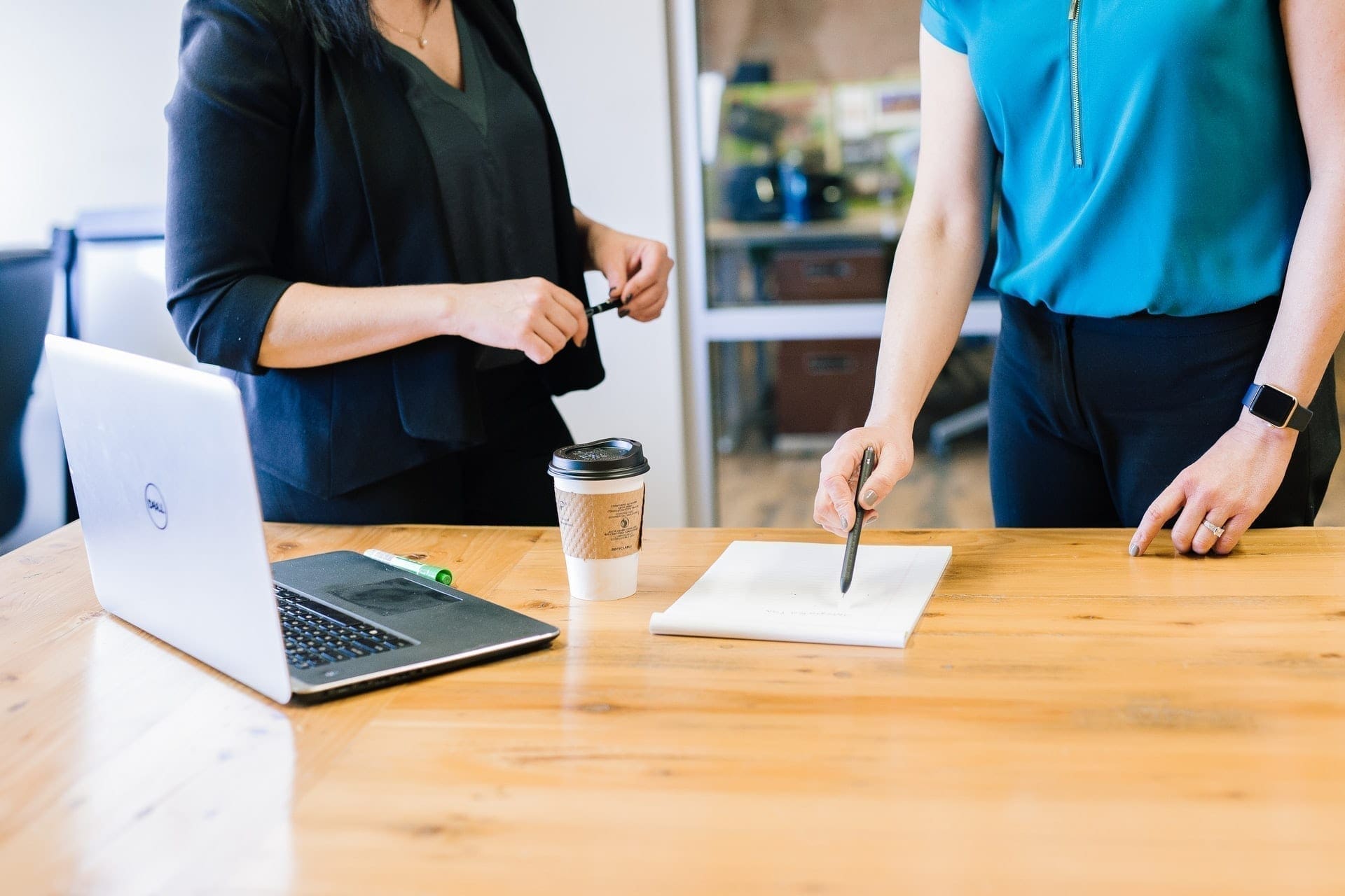Forecasting future staffing needs