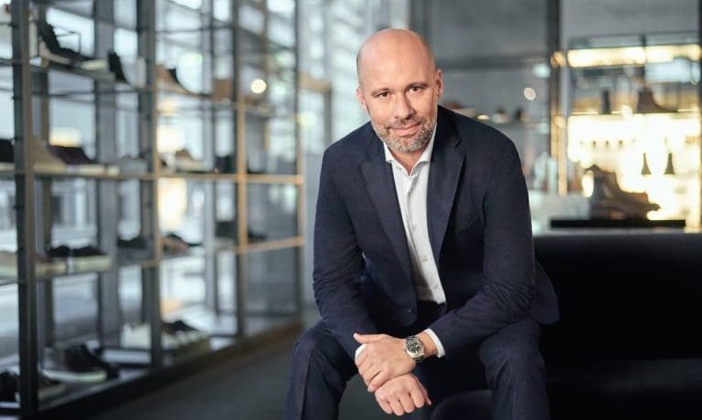 Hugo Boss appoints new chief sales officer