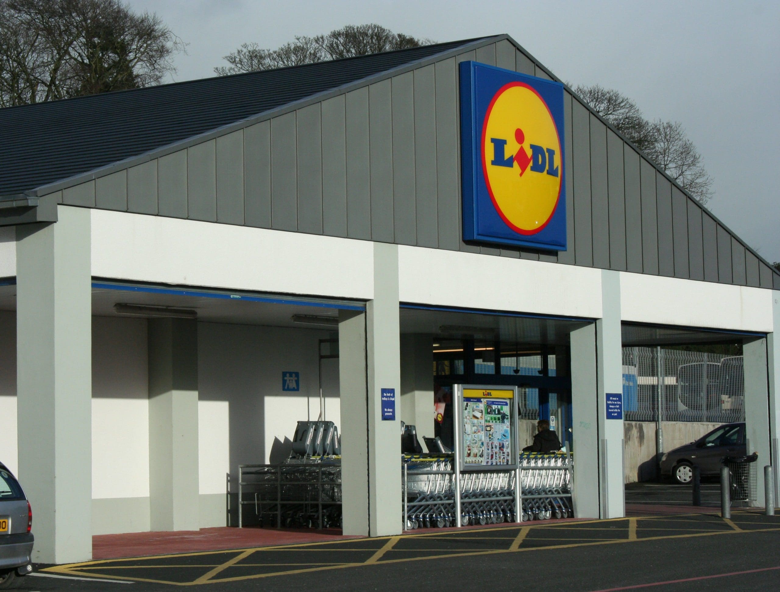 Lidl GB appoints new CEO