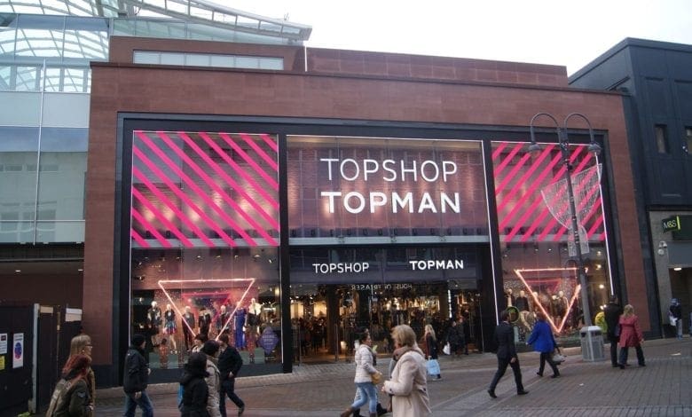 Asos acquires Topshop and Miss Selfridge for £265m