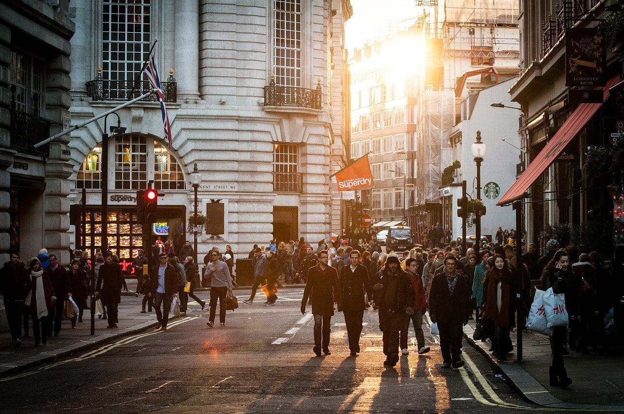 Staycations boost footfall recovery in August