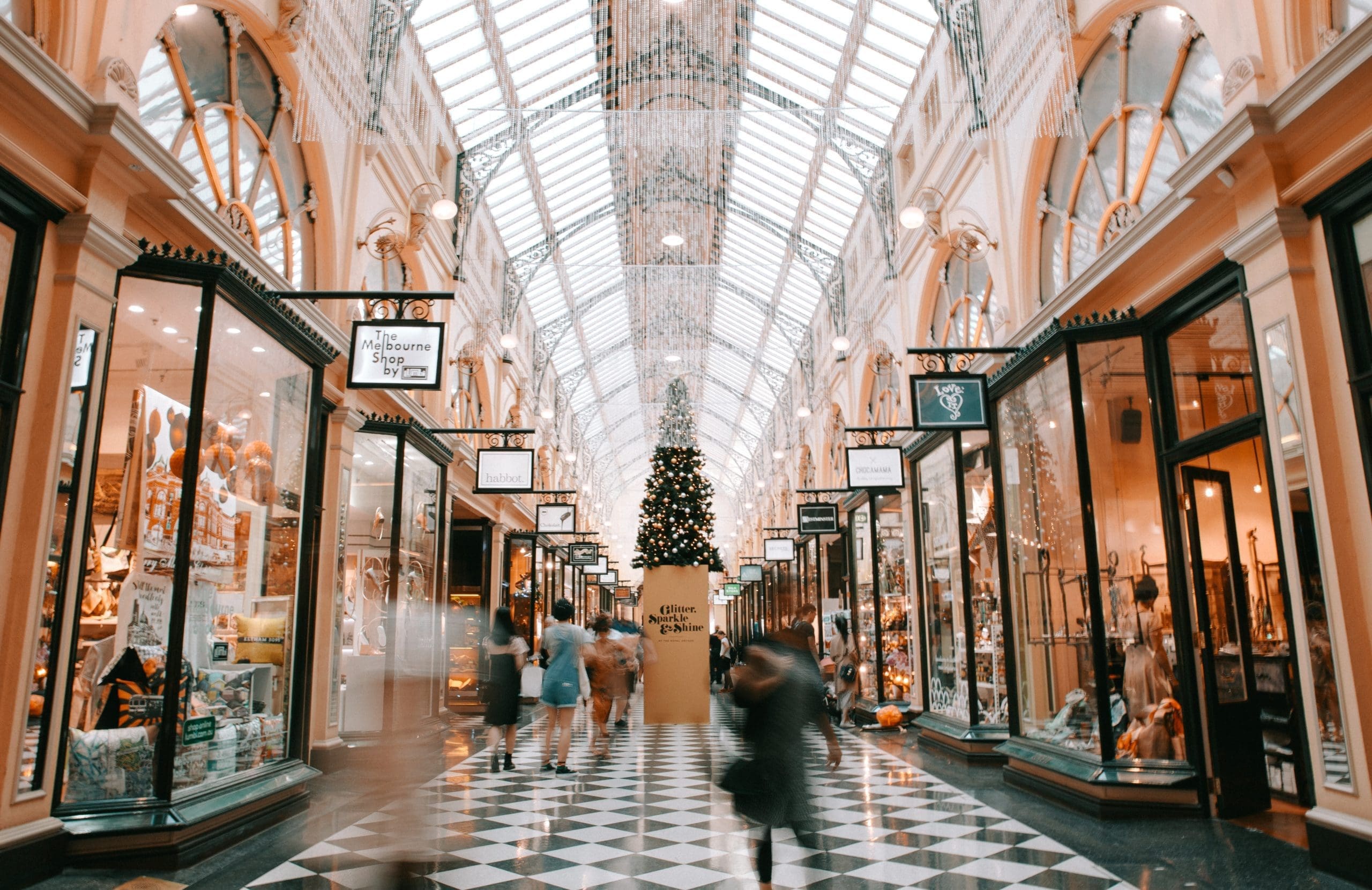 Major retailers are hiring for Xmas – but is that right for you?