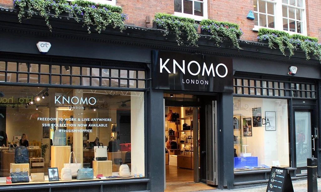 Retail venture snaps up Knomo