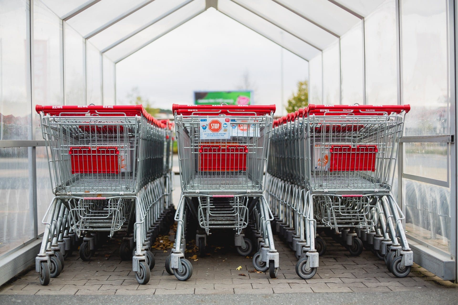 Grocery sales soar 15% in February