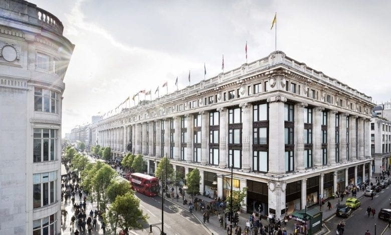 New Selfridges owners unveil hotel plans for flagship store