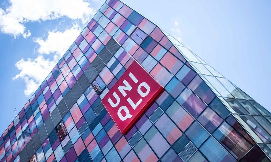 Uniqlo owner ups forecast for third consecutive year