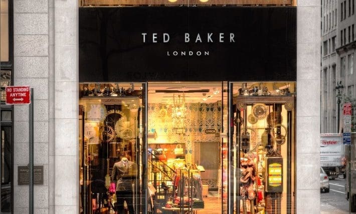 Ted Baker Q4 sales fall 47% amid low occasionwear demand