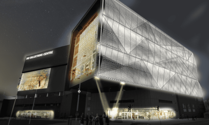 Coventry Ikea to become national cultural centre