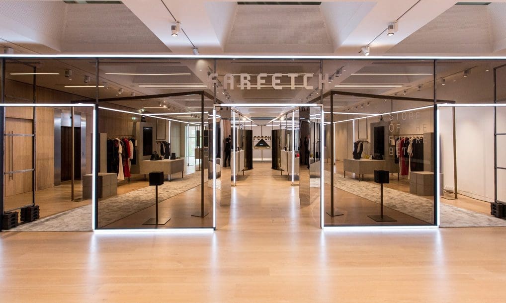 Farfetch announces New Guards Group management changes