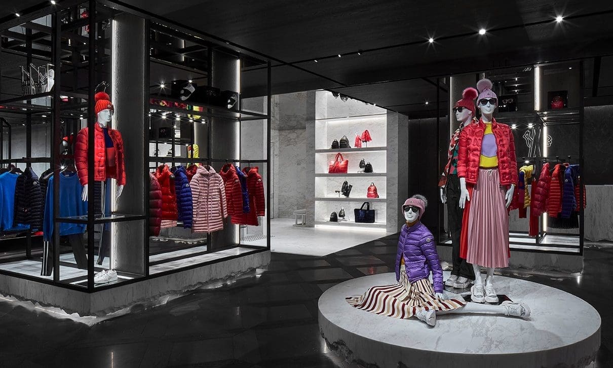 Moncler EBIT falls 25% in FY20
