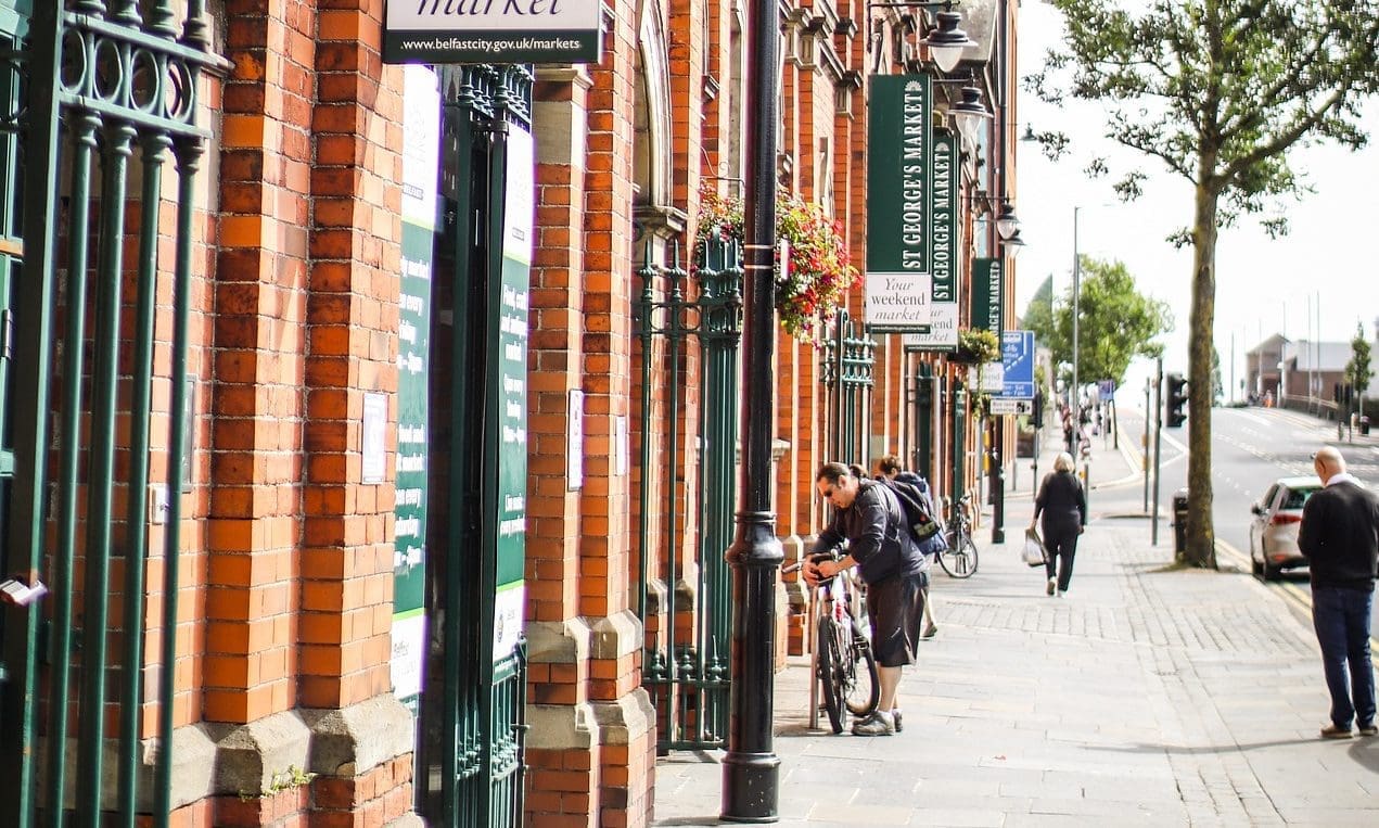 NI extends lockdown until 1 April but click and collect widened