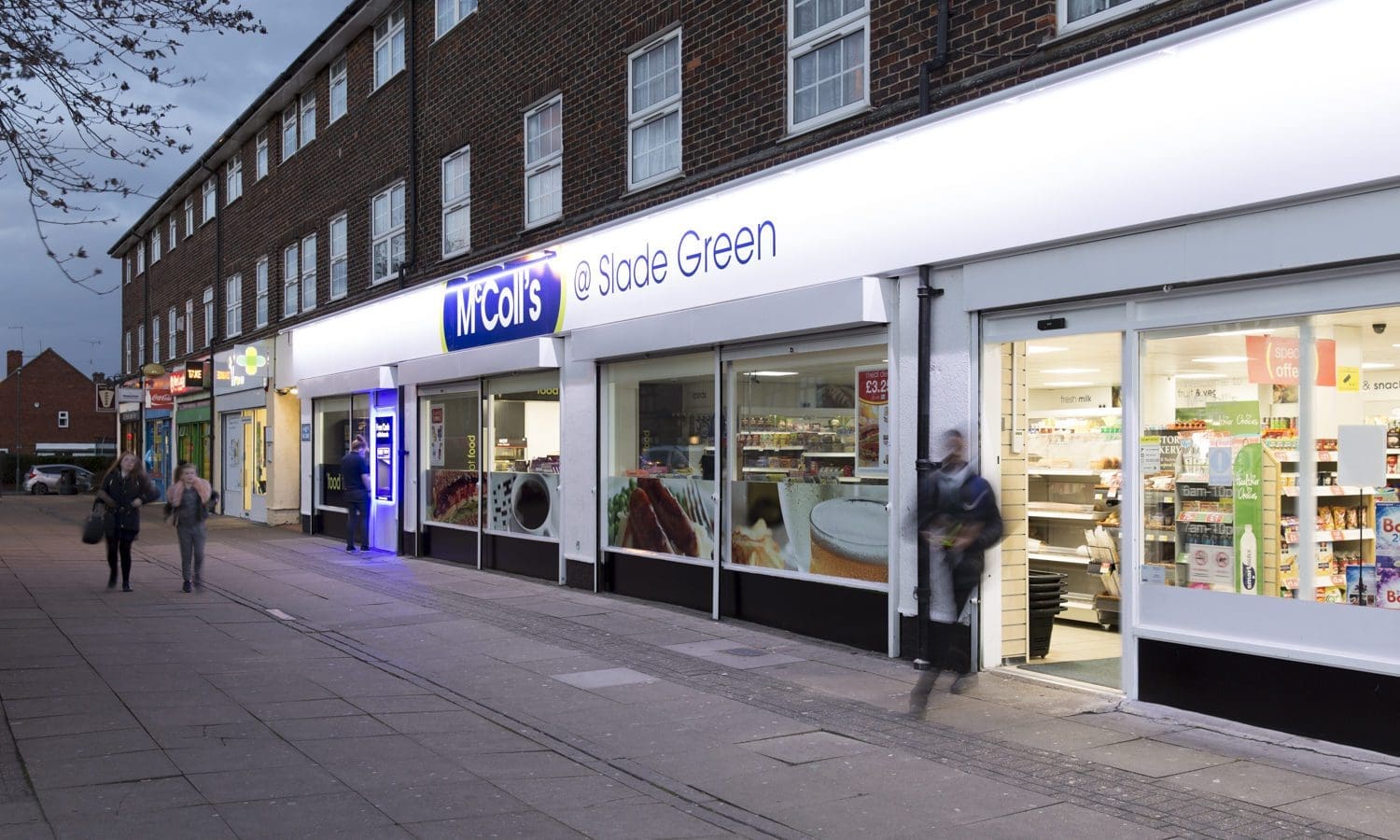McColls CCO to depart to head up Sainsbury’s grocery arm