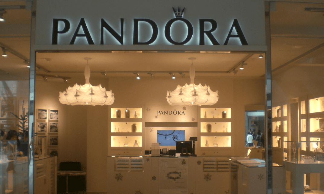 Pandora posts 12% organic growth in February