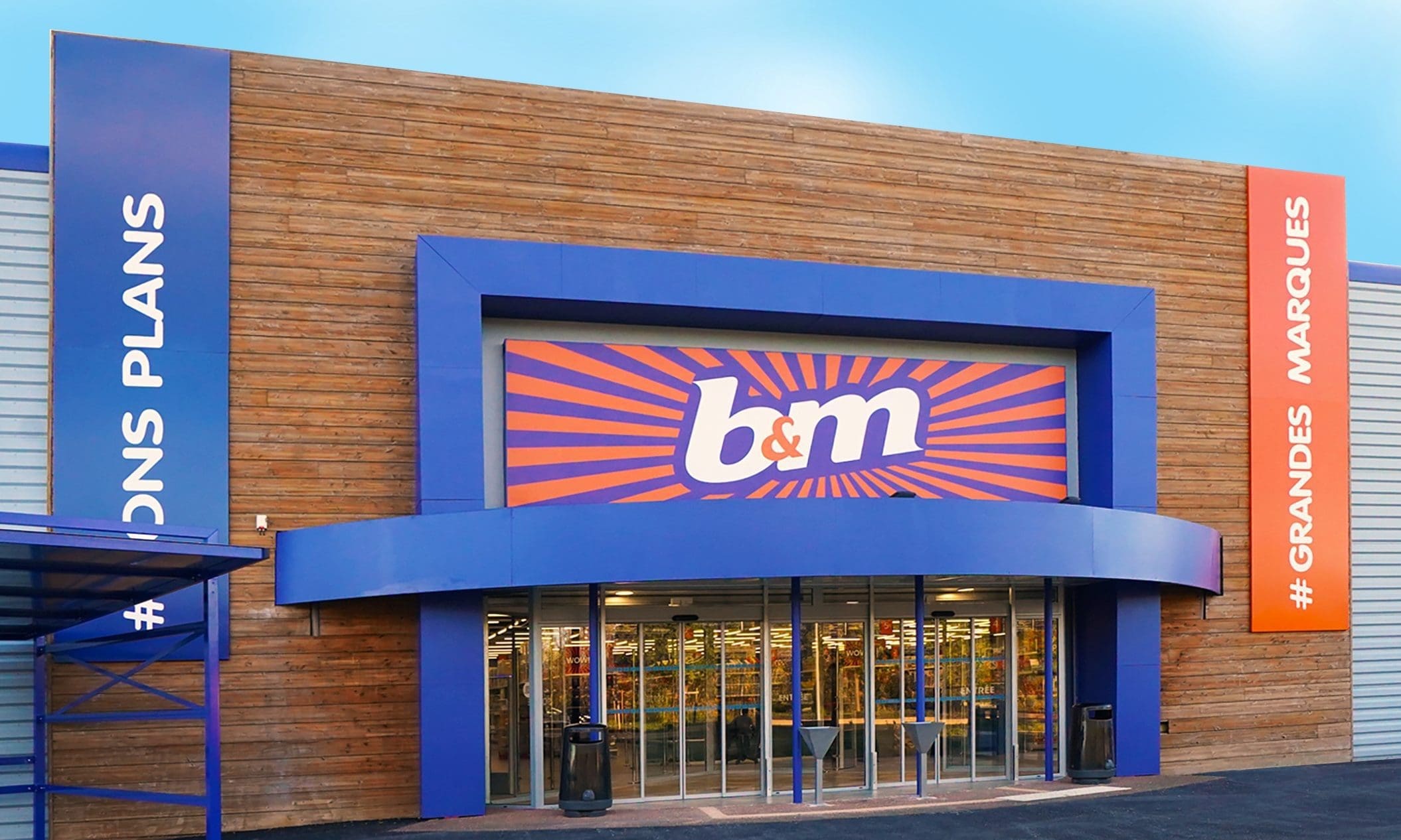 B&M raises FY21 guidance amid strong Q4 trading