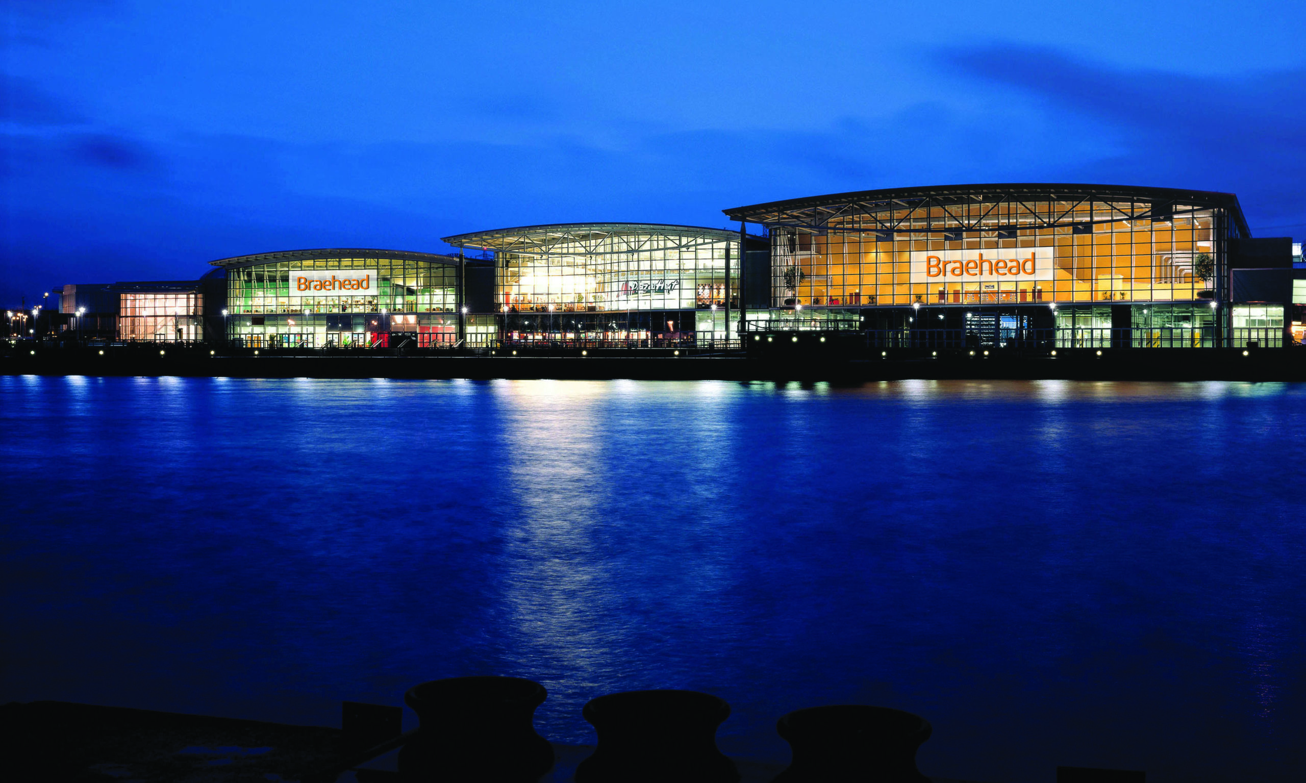 SGS reveals host of new lease deals