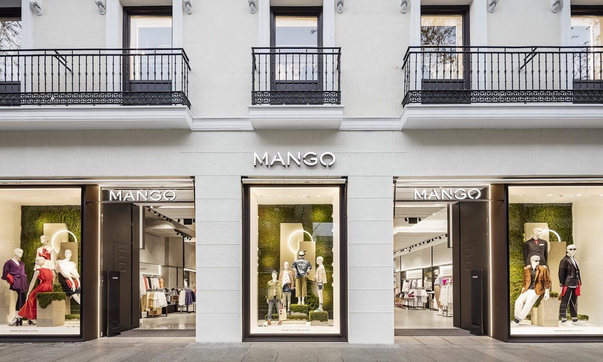 Mango brings forward sustainability targets