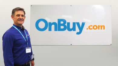 OnBuy hires ex-eBay director as CCO