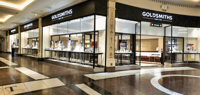 Goldsmiths watches best sale of switzerland