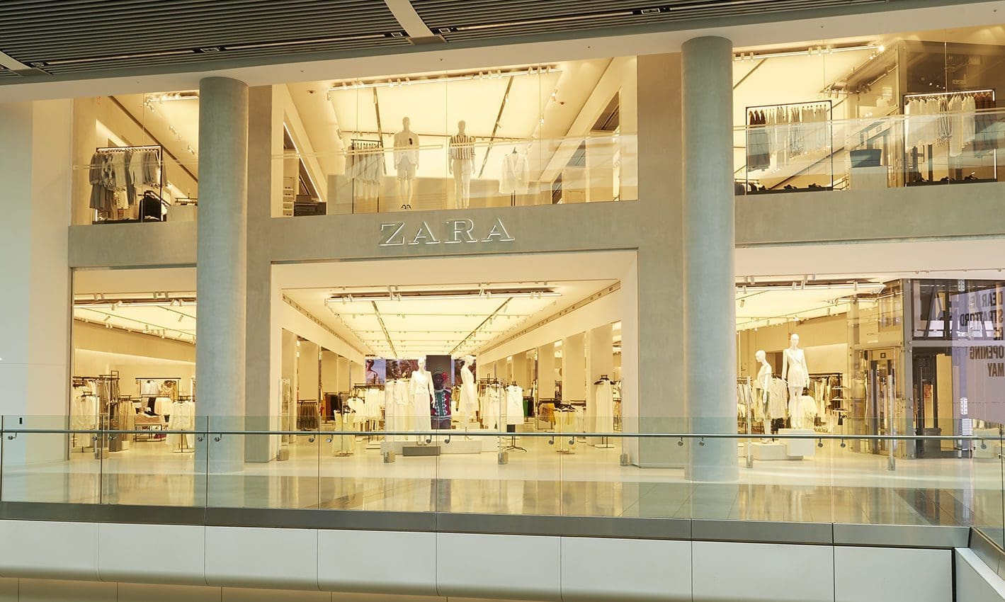 Zara to launch resale and repair service