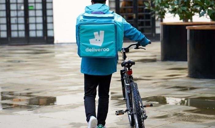 Deliveroo losses widen to £298m despite surging revenues