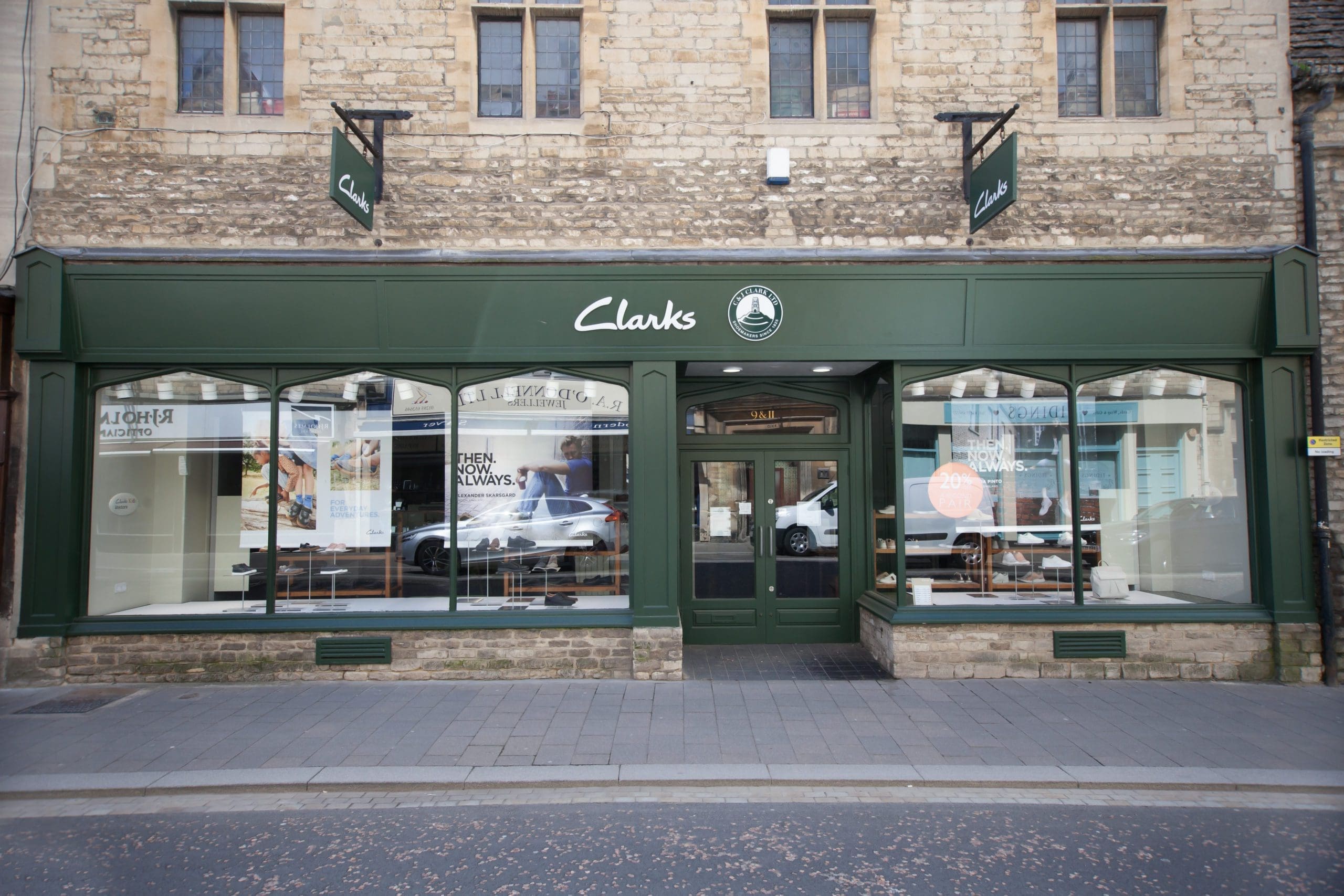 LionRock capital completes Clarks deal