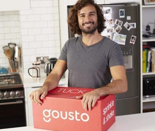 Gousto reaches first year of profitability since launch