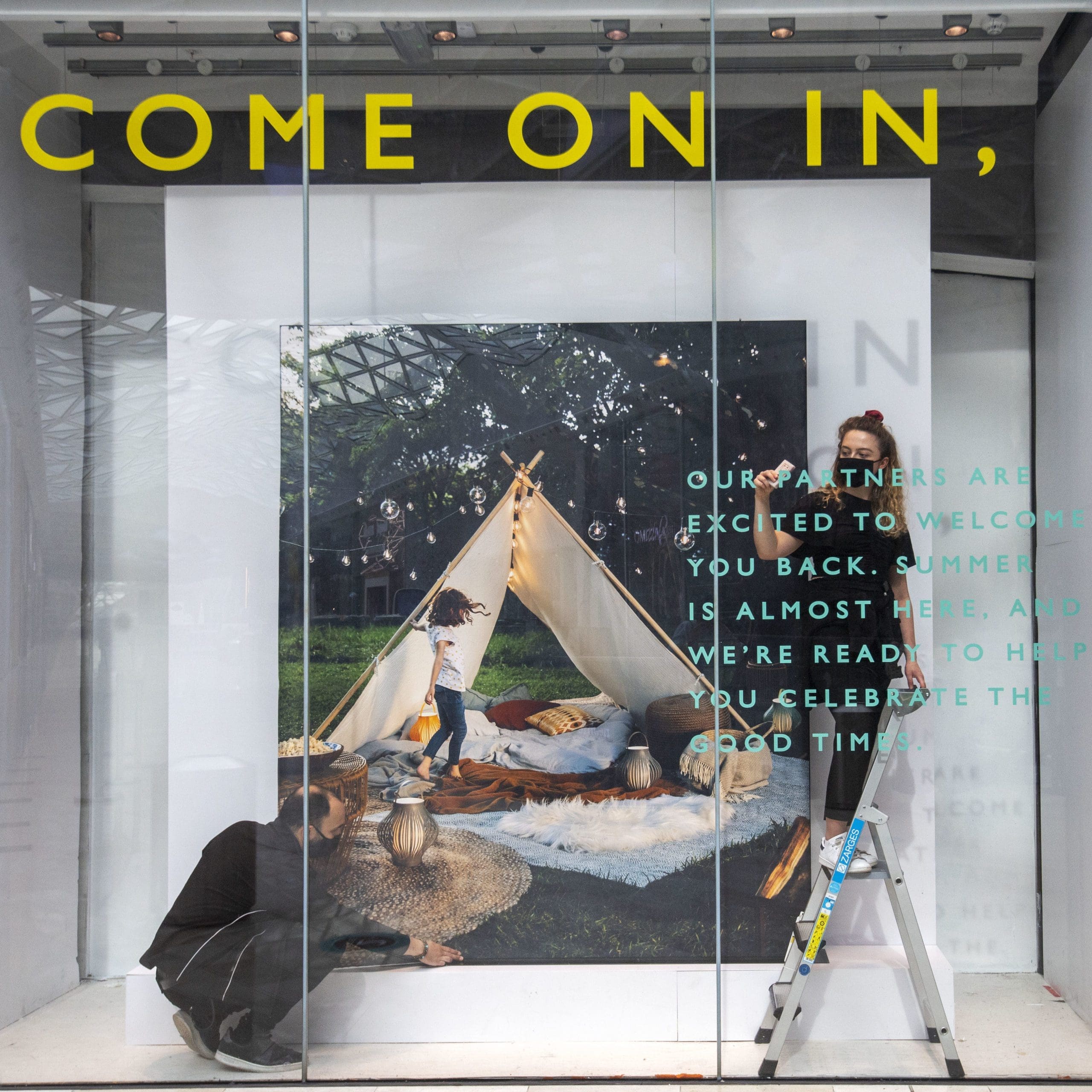 How John Lewis plans to bounce back