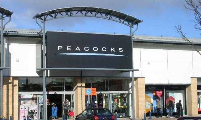 Peacocks to open new locations at former M&Co sites