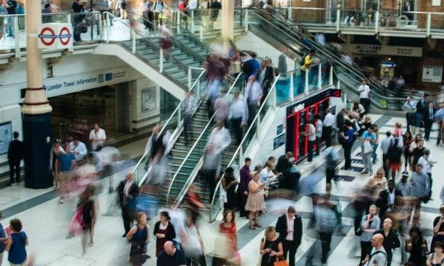 Consumer confidence rises due to ‘roadmap’ out of lockdown