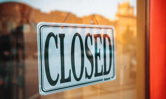 One in seven retail units remain vacant, says BRC
