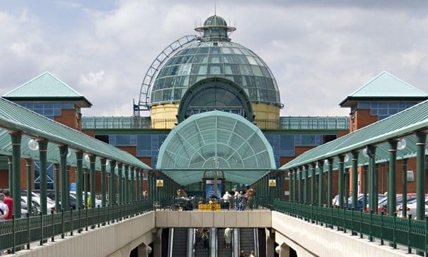 British Land sells 50% Meadowhall stake for £360m